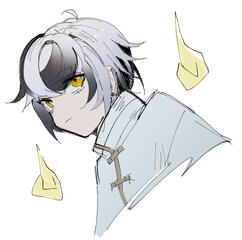 bust