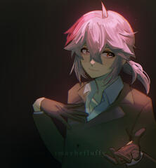 bust