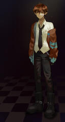 full body