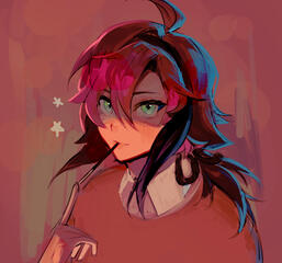 bust