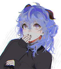 bust