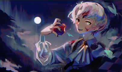 bust + bg